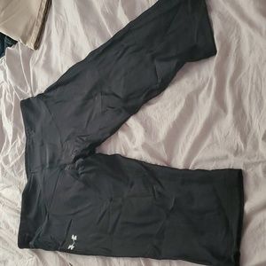 Under Armour Capri Leggings
